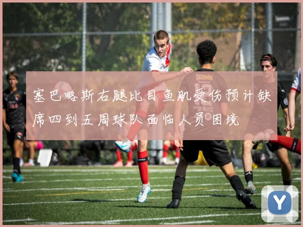 塞巴略斯右腿比目鱼肌受伤预计缺席四到五周球队面临人员困境