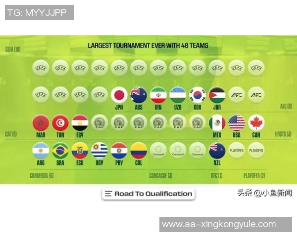 世界杯参赛队伍已定28支亚非直通名额全部确认