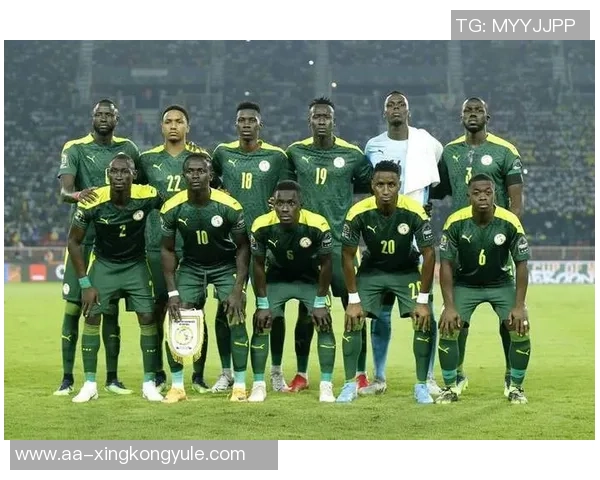 尼古拉斯杰克逊荣膺塞内加尔对博茨瓦纳比赛最佳球员称号